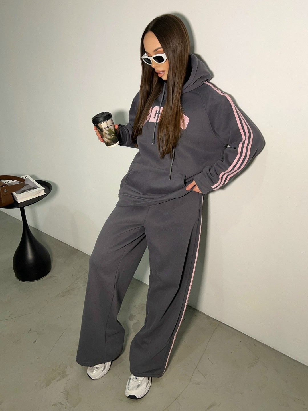 спортивные костюмы женские,модная толстовка,толстовка в стиле,костюм оверсайз,костюмы спортивные оверсайз