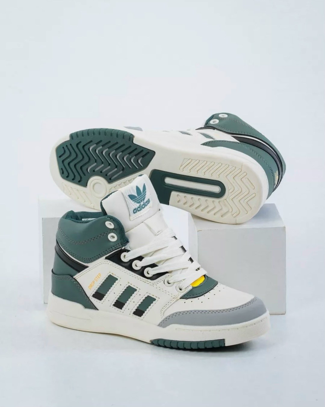 кроссовки adidas,кроссовки adidas drop step,кроссовки,кроссовки высокие,кроссовки женскиe