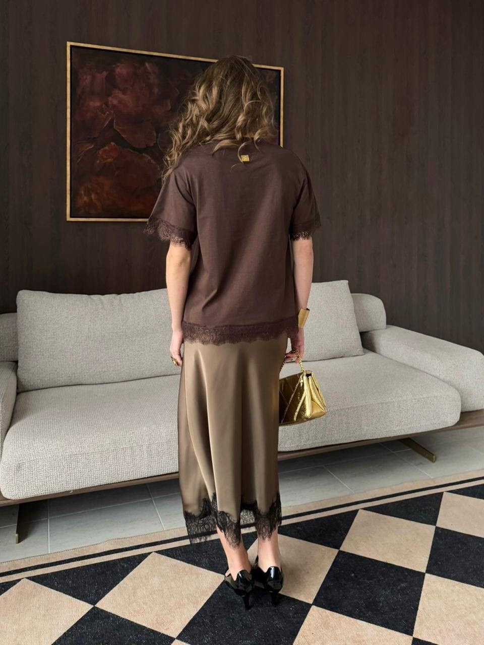 блузка женская,женская блуза,модели платьев,атласное платье