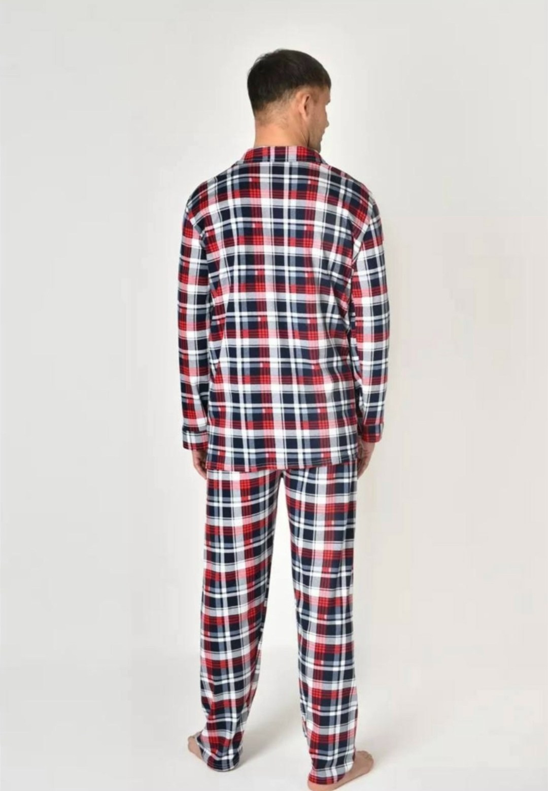 пижама в клетку,мужская пижама,пижама со штанами в клетку,пижама для мужчин,пижама в клеточку