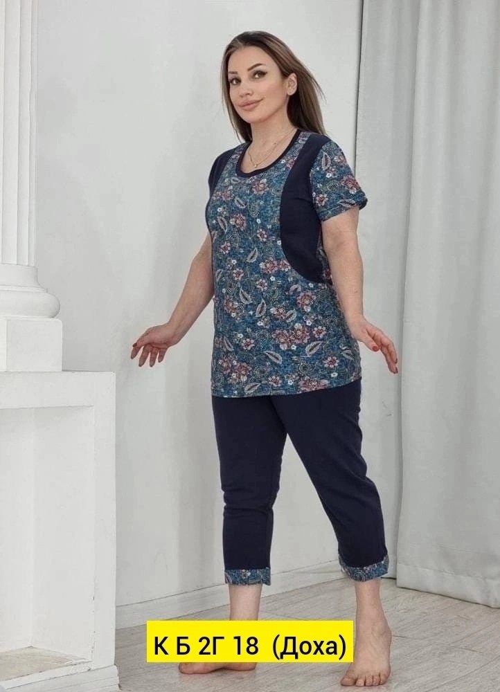 костюм женский домашний,костюм женский с бриджами,костюмы женские,костюм домашний с бриджами,костюм женский домашний большие размеры