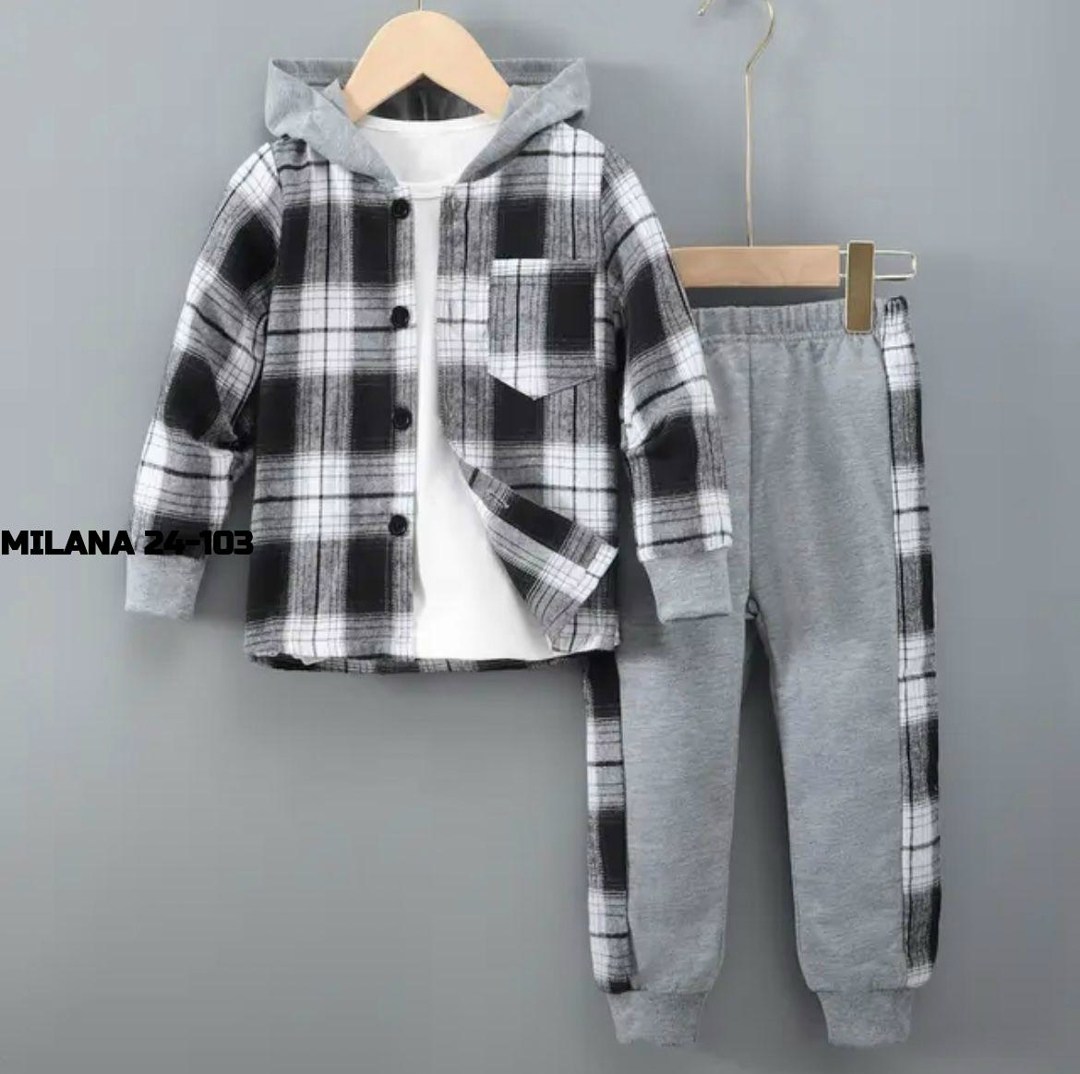 комплекты одежды для мальчиков,комплект детской одежды для мальчика,костюм в клетку,стильный детский костюм,комплекты для мальчика