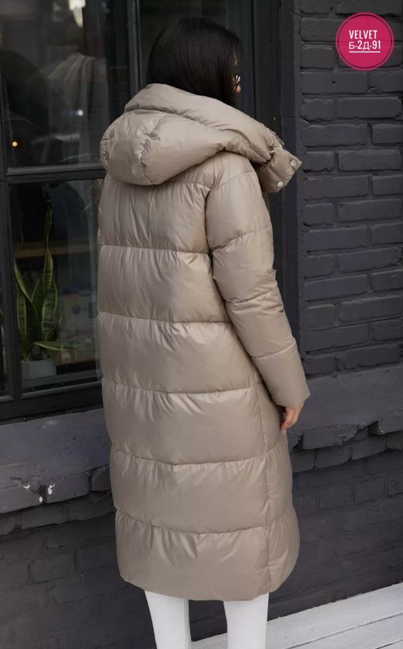 пуховик розовый,пуховик женский розовый,пуховик женский,женская куртка-пуховик средней длины с капюшоном,демисезонный пуховик