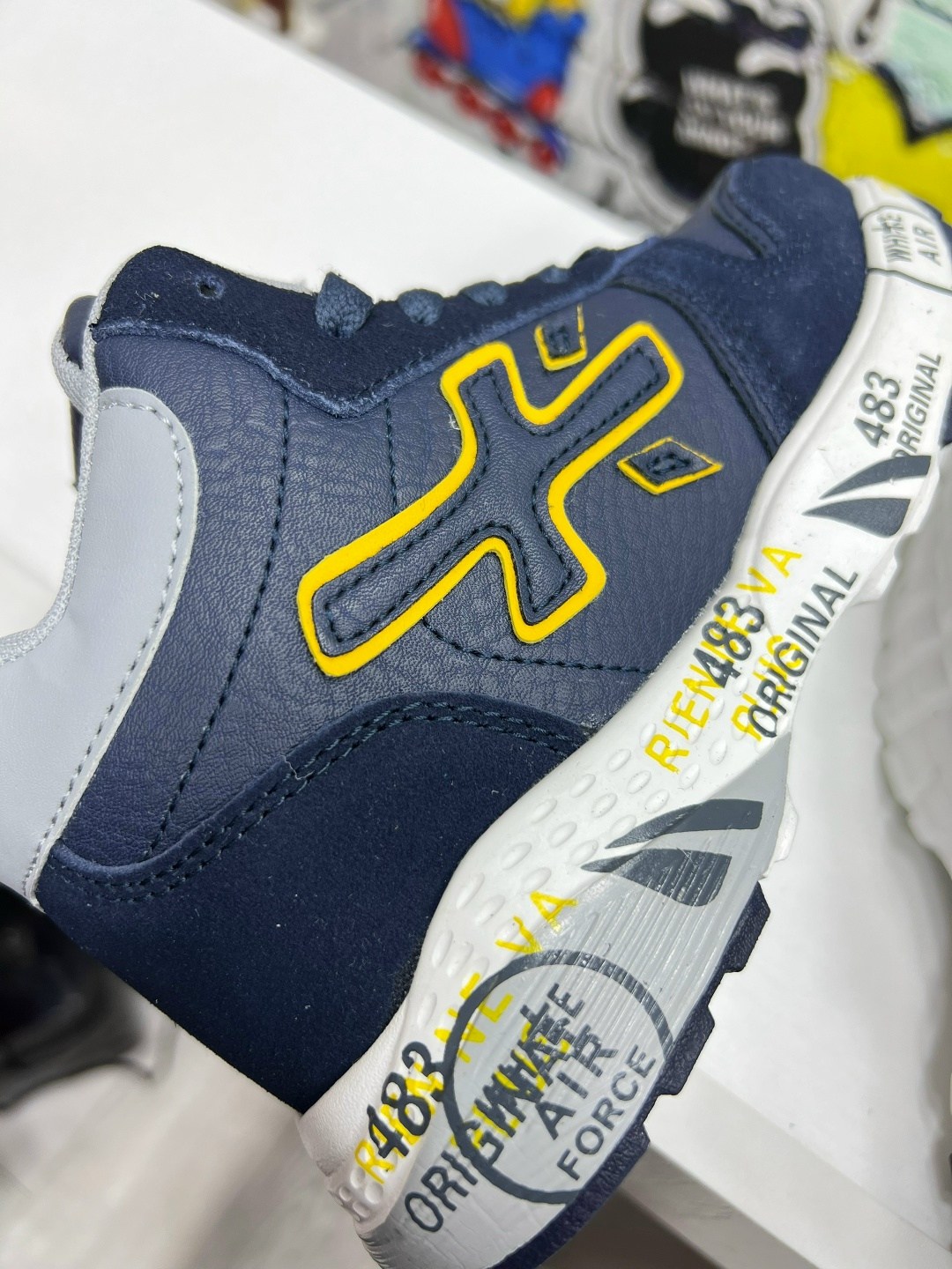 ,кроссовки для мальчика,кроссовки premiata,кроссовки premiata зимние,кроссовки мужские premiata