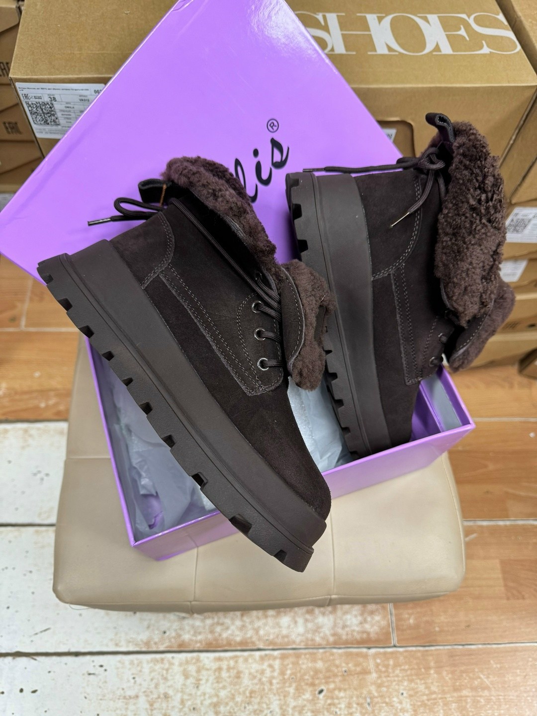 ,женские угги,зимняя женская ,женские зимние ботинки,ботинки