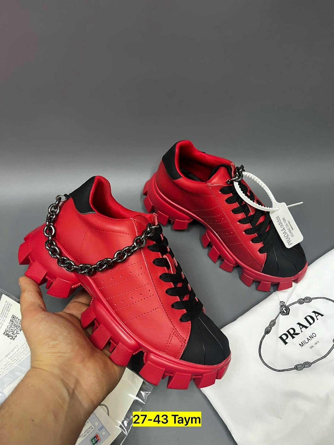 ,кроссовки прада мужские на тракторной подошве,кроссовки prada,кроссовки женскиe,прада