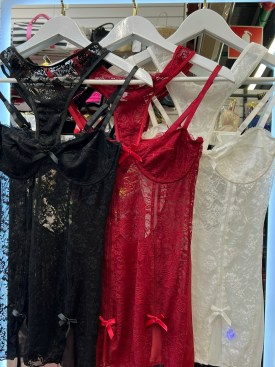 Нижнее белье