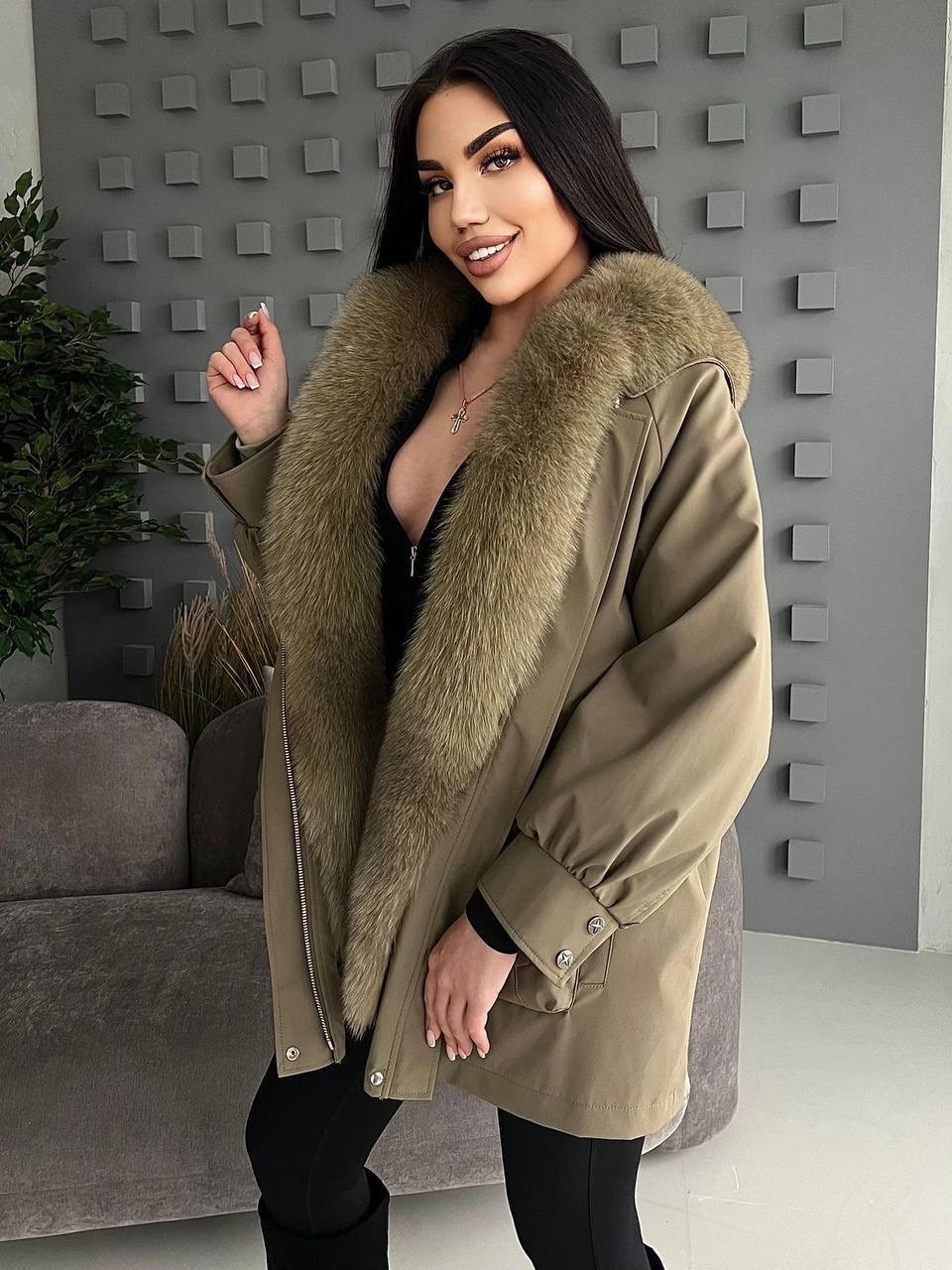 парка женская,парка с мехом,парка демисезонная,женская зимняя куртка,куртка парка