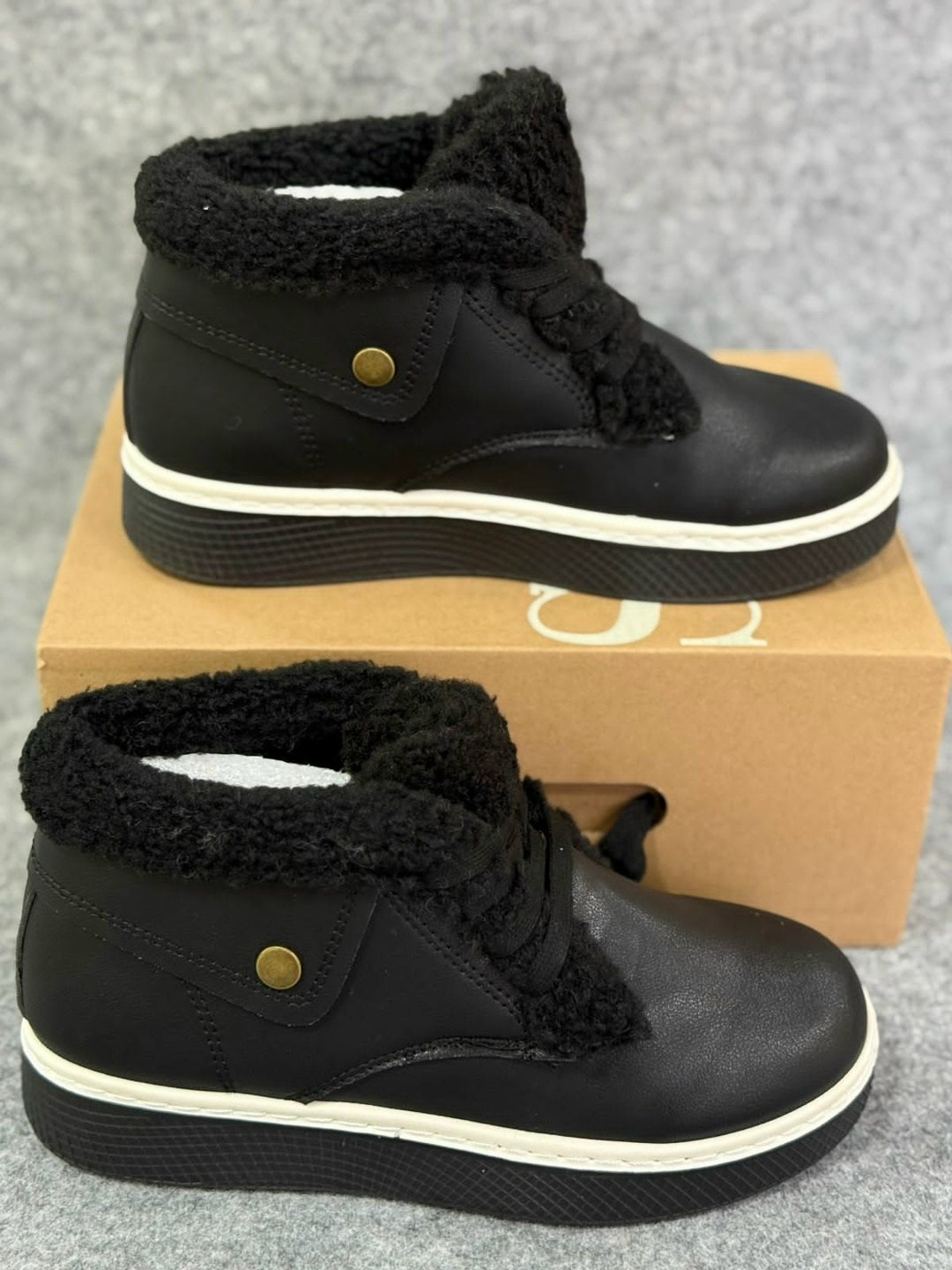 ,женские кеды зимние гермес,демисезонная ,зимняя , женская