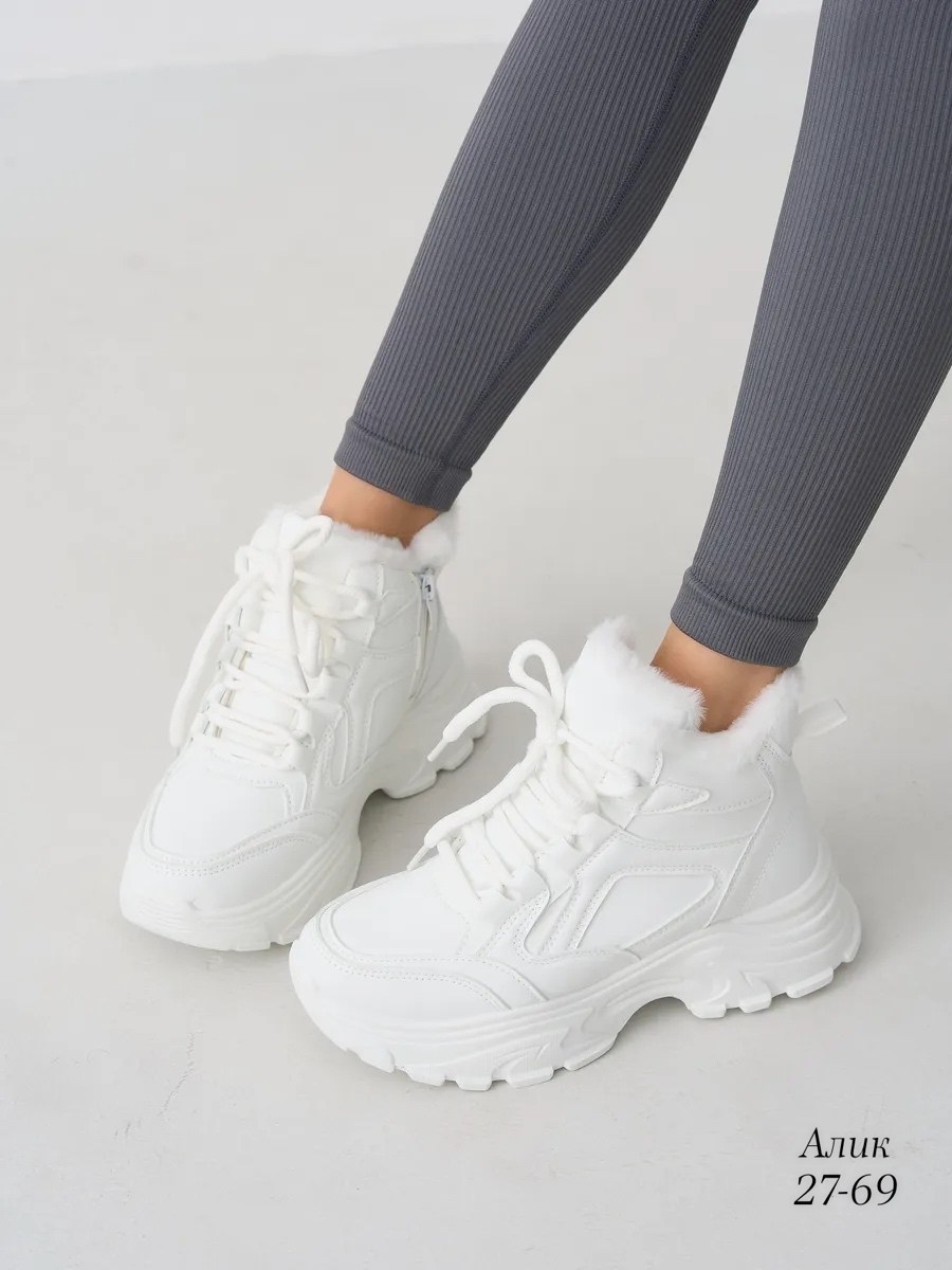 кроссовки женские зимние,кроссовки женские зимние с мехом,кроссовки зимние с мехом на толстой подошве,,кроссовки зимние с мехам