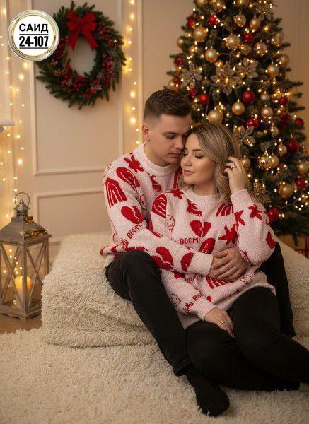 рождественские свитера,новогодние свитера,свитер джемпер,трикотажный свитер,свитера с оленями