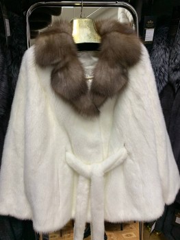 Верхняя одежда