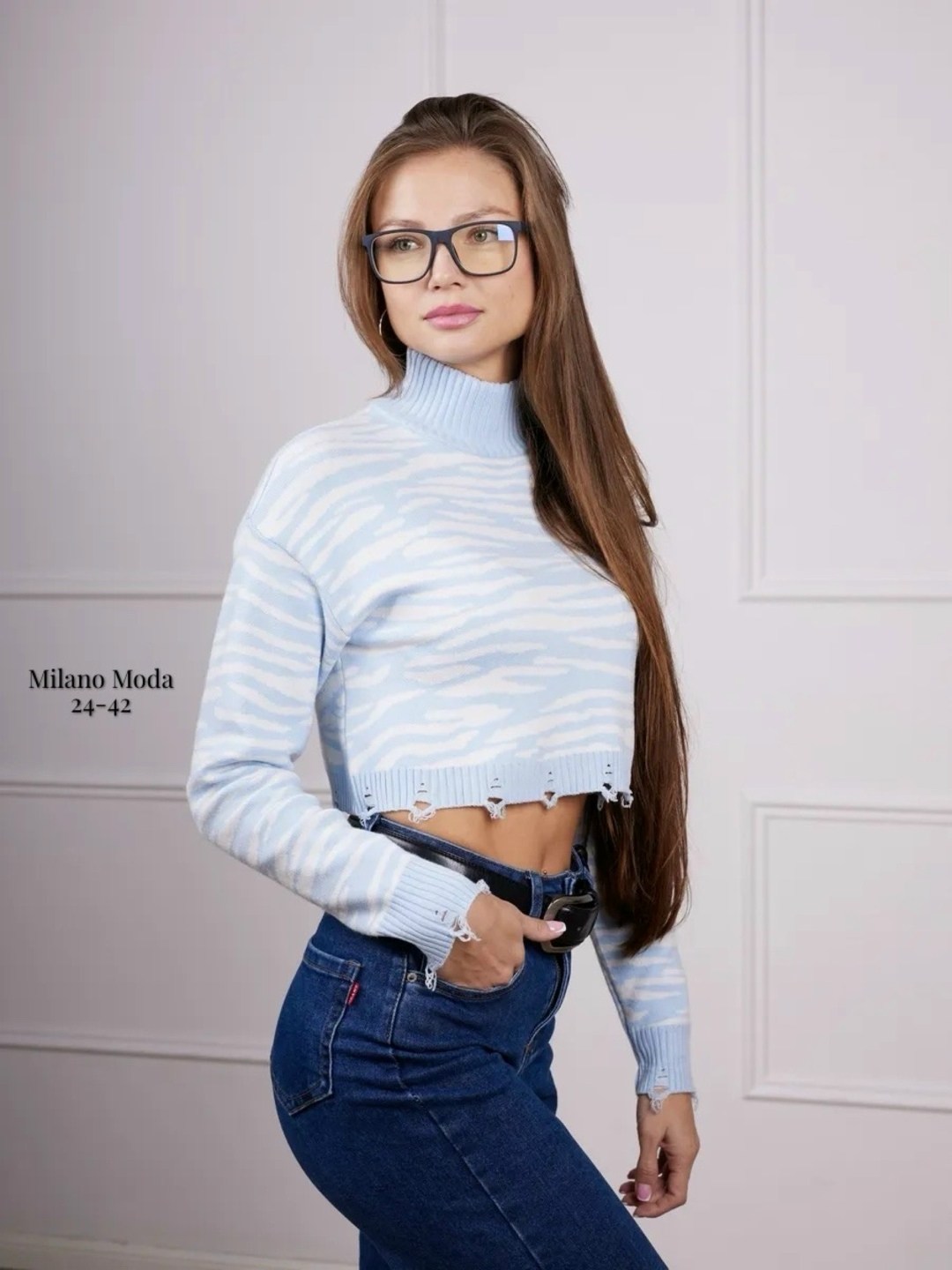 вязаные свитера женские,свитер,свитер голубой,кофта женская,джемпер с горлом