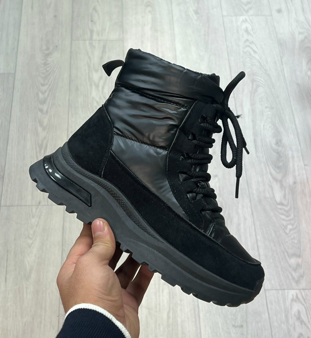 женские дутики,, женская зимняя, женская,дутики