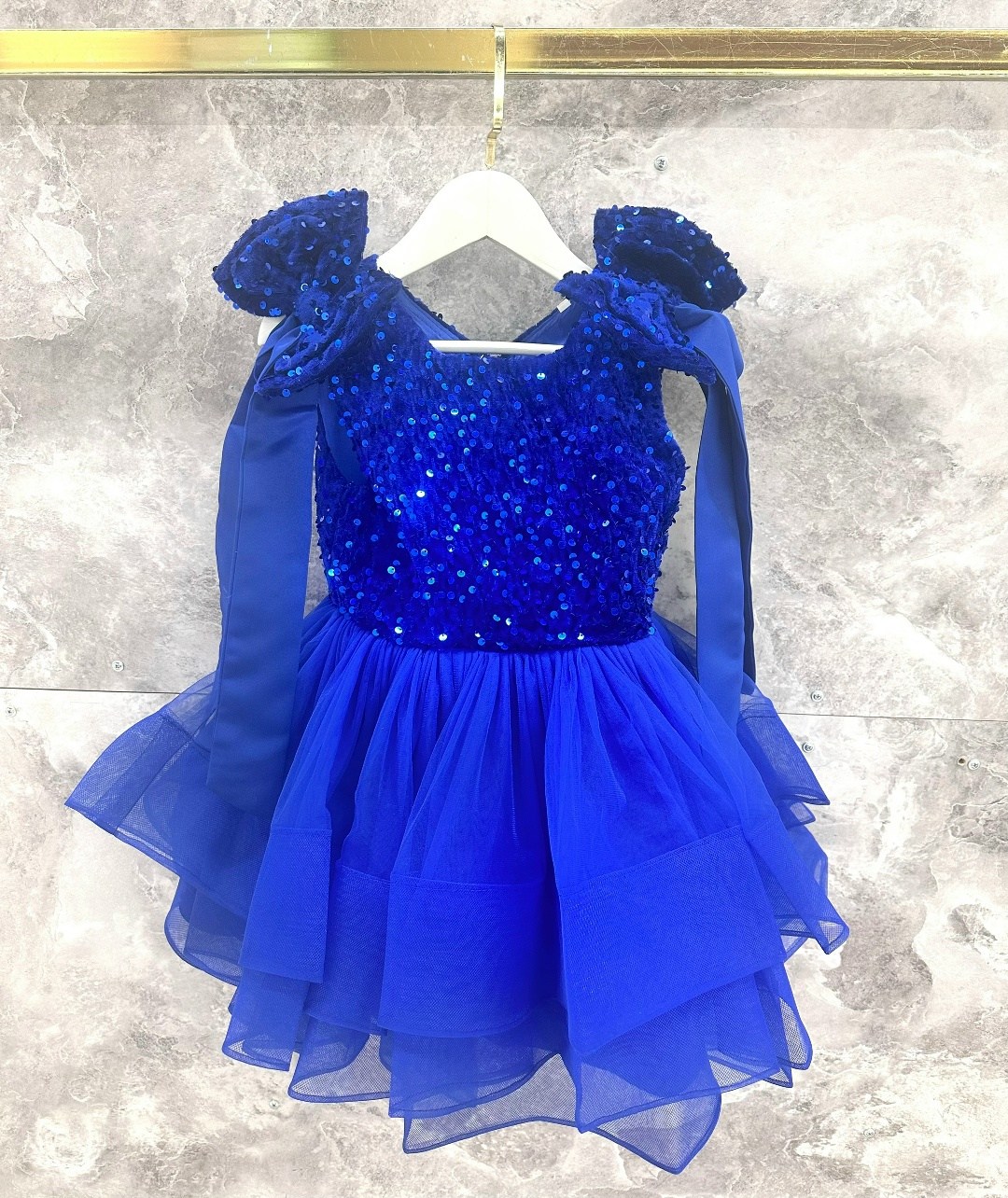 для девочек платья,платье для детей,детская платье,синее платье,нарядное платье для девочки