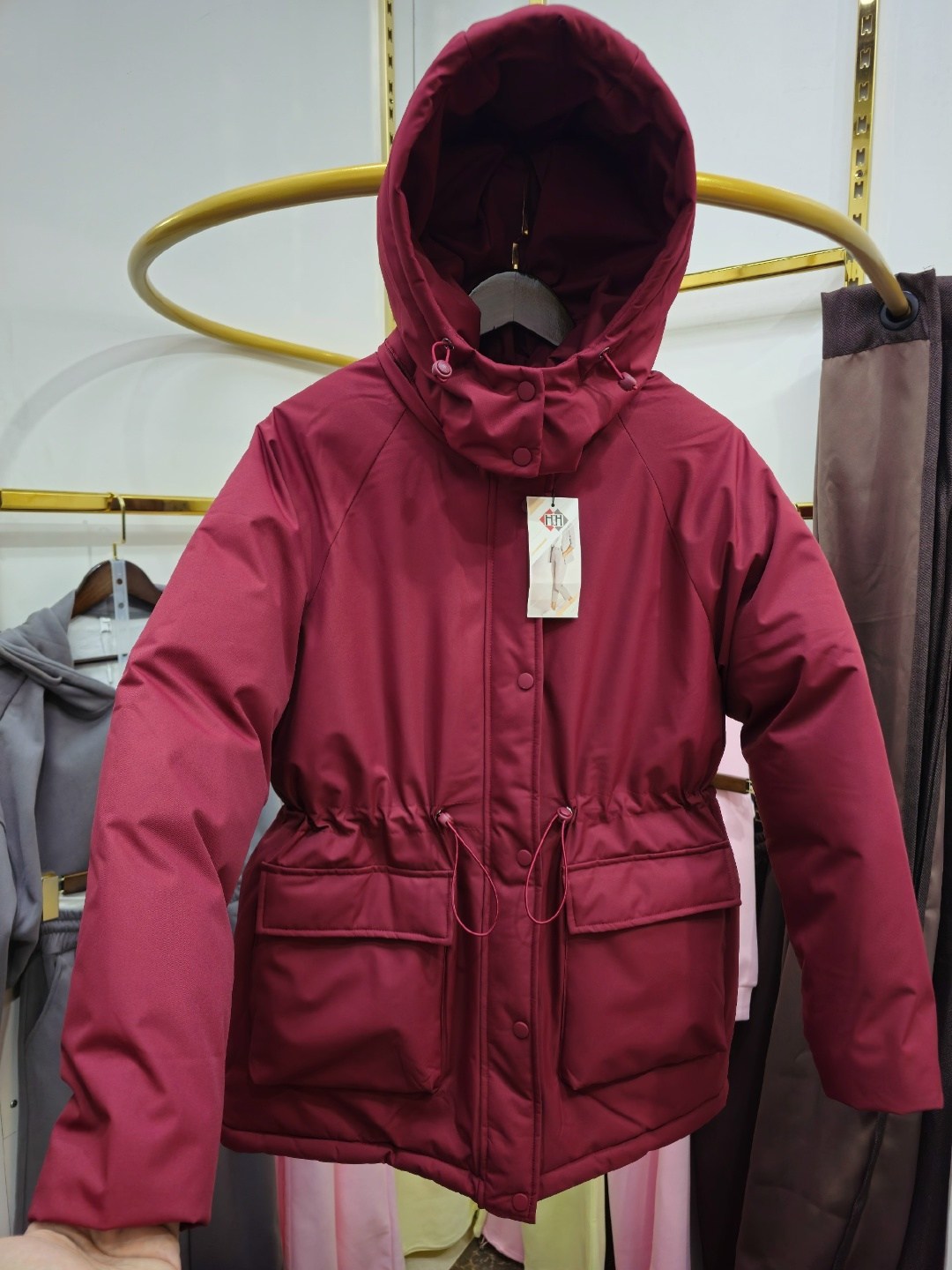 женская зимняя куртка,демисезонная куртка,куртка женская,модная куртка,куртка