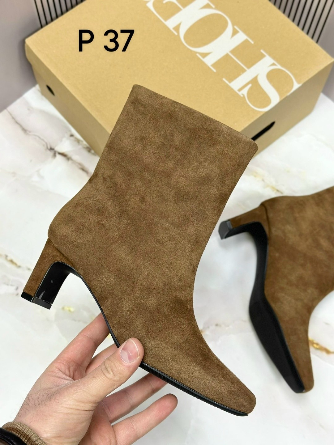 ,женские ботильоны,замшевые ботильоны,короткие сапоги, женская