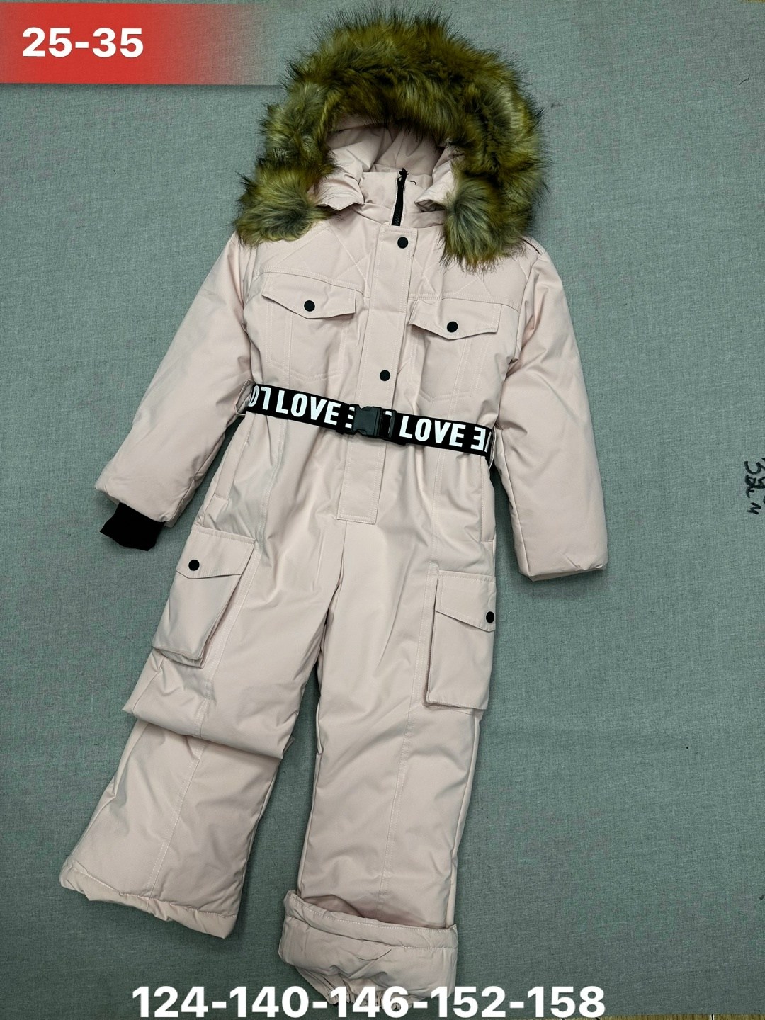 зимний комбинезон,детский зимний комбинезон,комбинезоны детские зимние,зимний комбинезон 134-164,зимний комбинезон для девочки