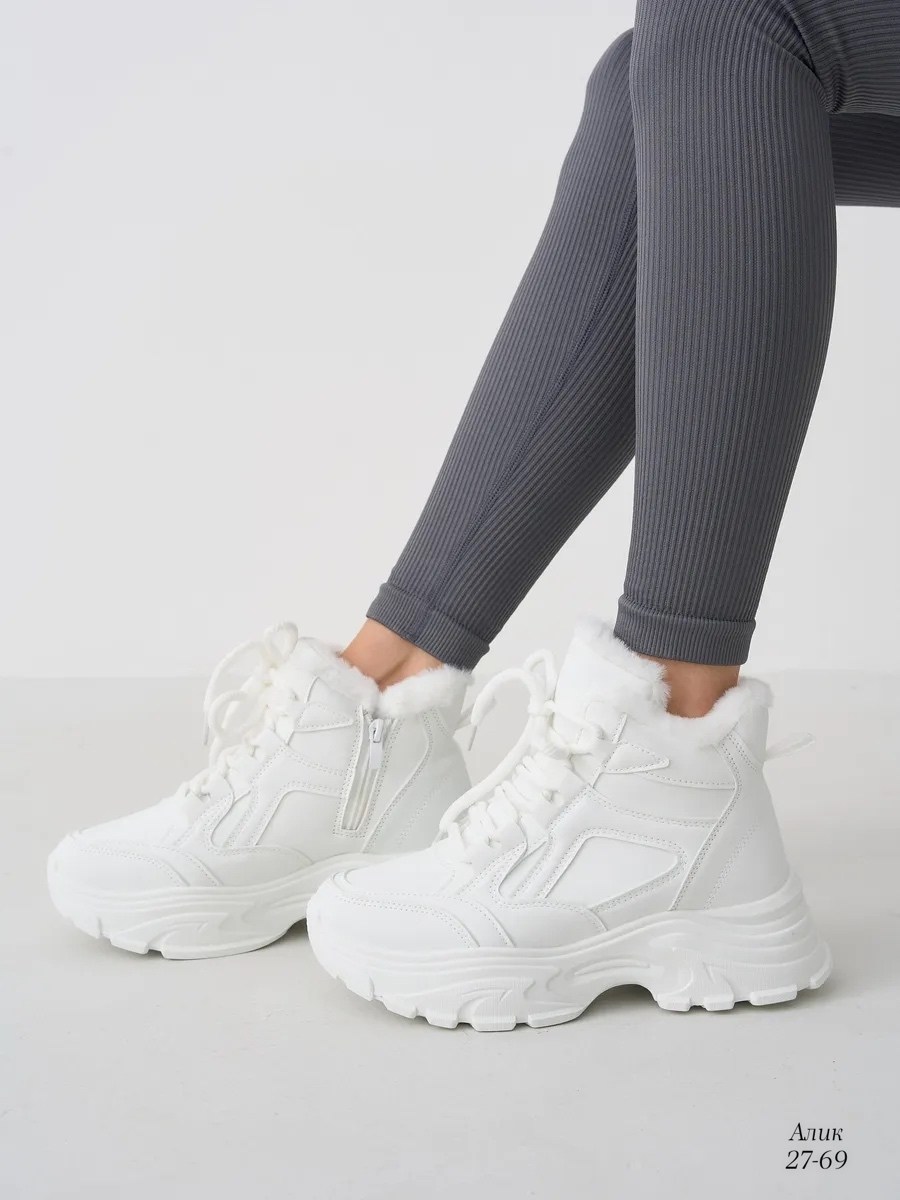 кроссовки женские зимние,кроссовки женские зимние с мехом,кроссовки зимние с мехом на толстой подошве,,кроссовки зимние с мехам