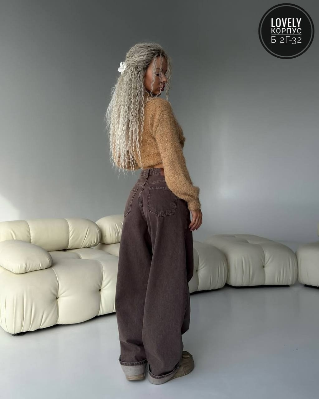 женские джинсы,джинсы широкие,джинсы коричневые,джинсы брюки,джинсы широкие женские