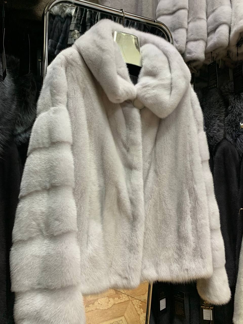 шуба из натурального норкового меха для женщин,норковая шуба,шуба из натуральной норки,шуба женская,шубка