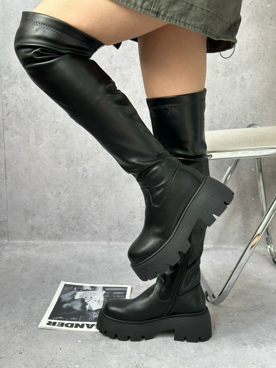 женские ботфорты,сапоги ботфорты,сапоги женские ботфорты,,женские демисезонные ботфорты