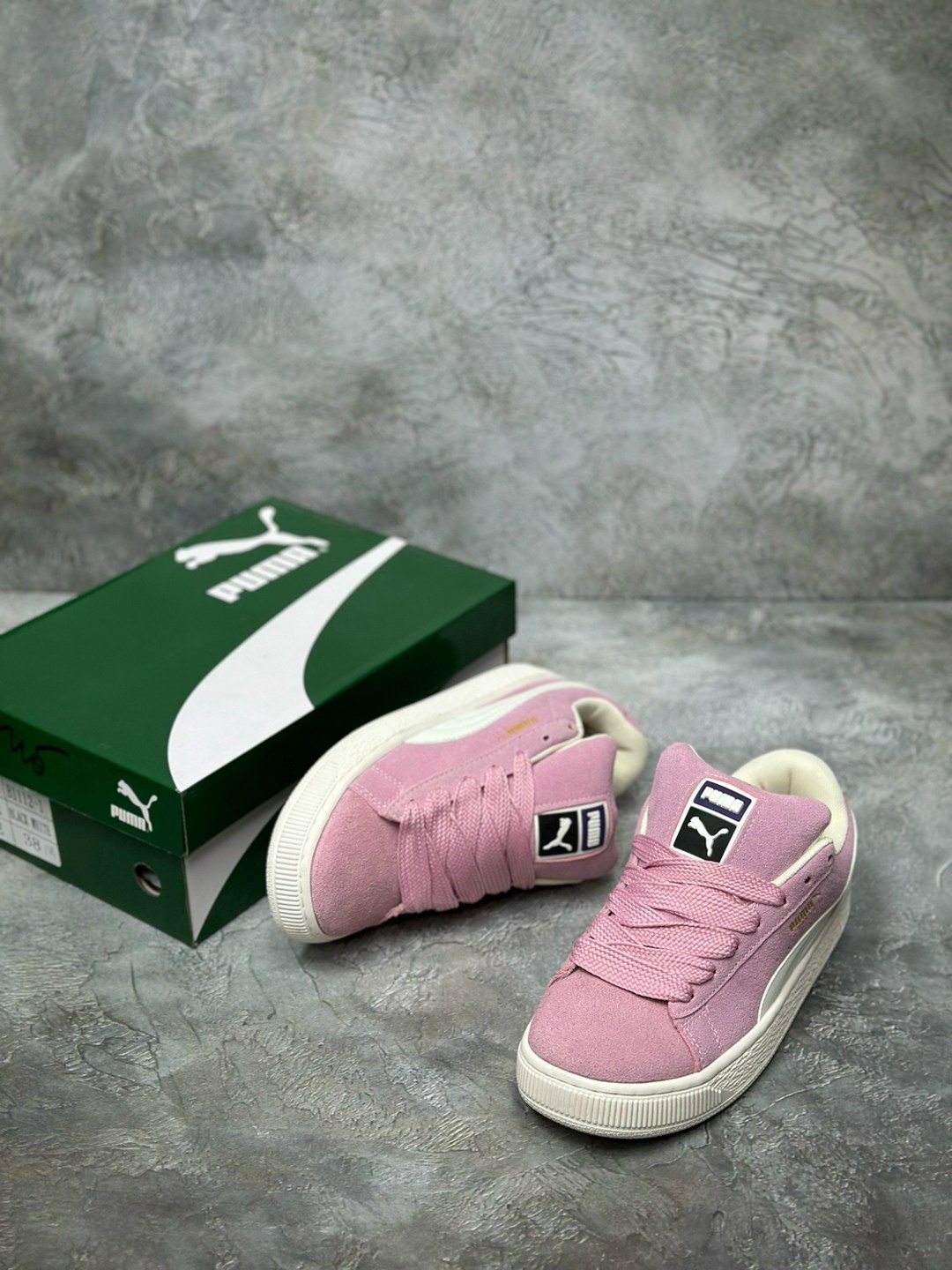 кроссовки puma suede,женские кроссовки puma,puma suede xl,кроссовки puma suede xl,puma suede