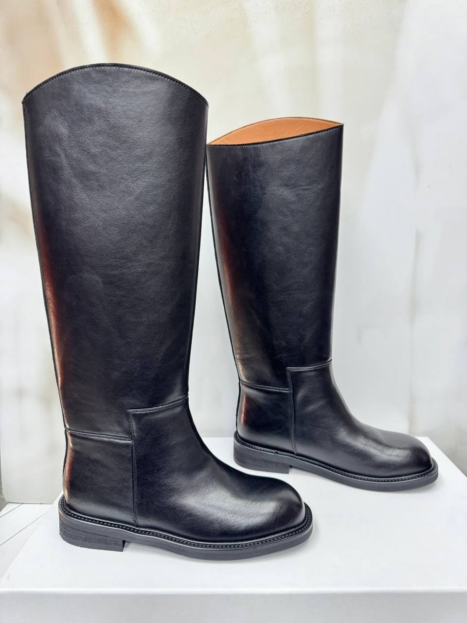 ,женские сапоги,сапоги кожаные,женские демисезонные сапоги,сапоги