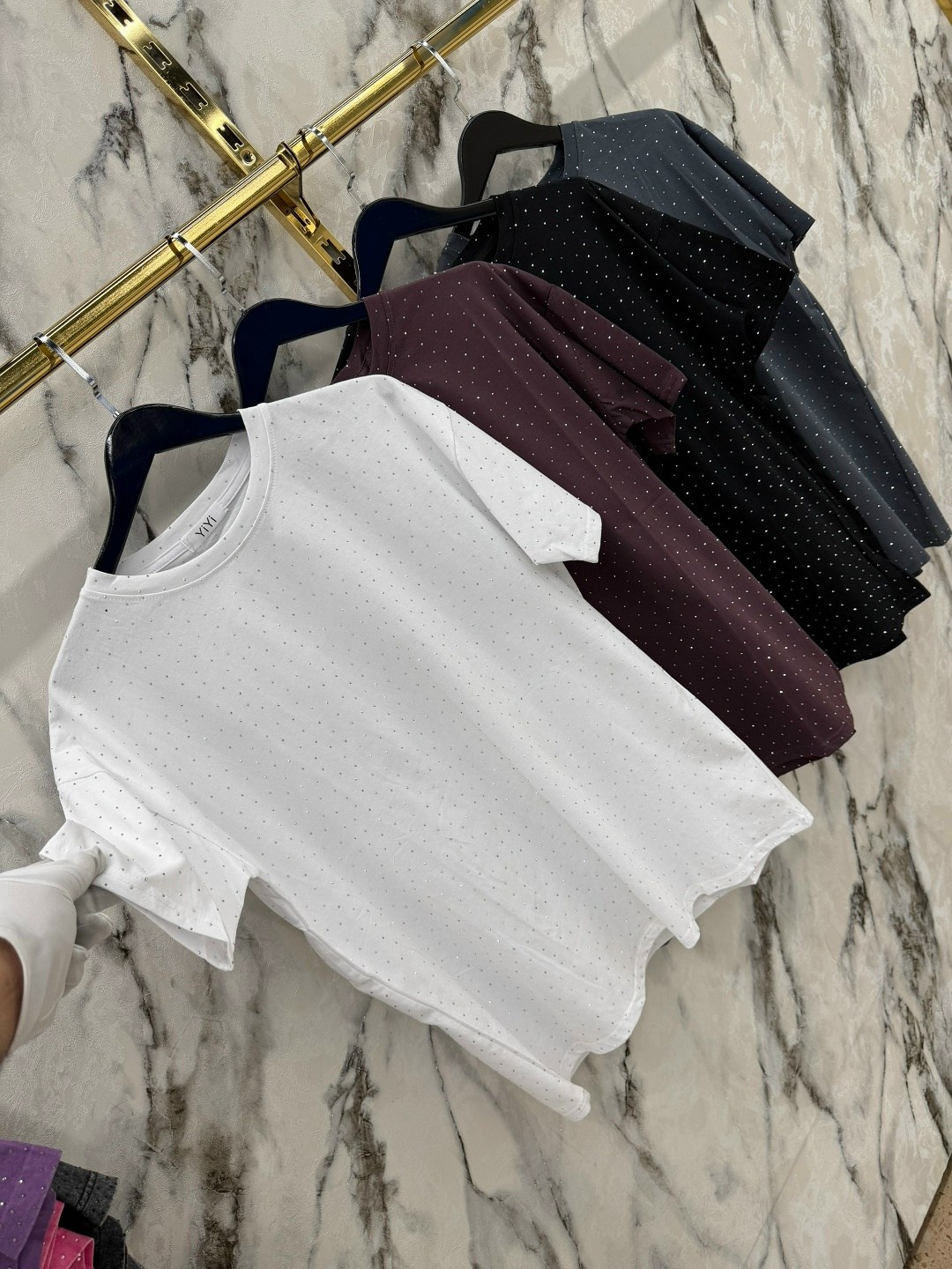 футболка женская,футболка,футболка со стразами,летние футболки,женская футболка оверсайз