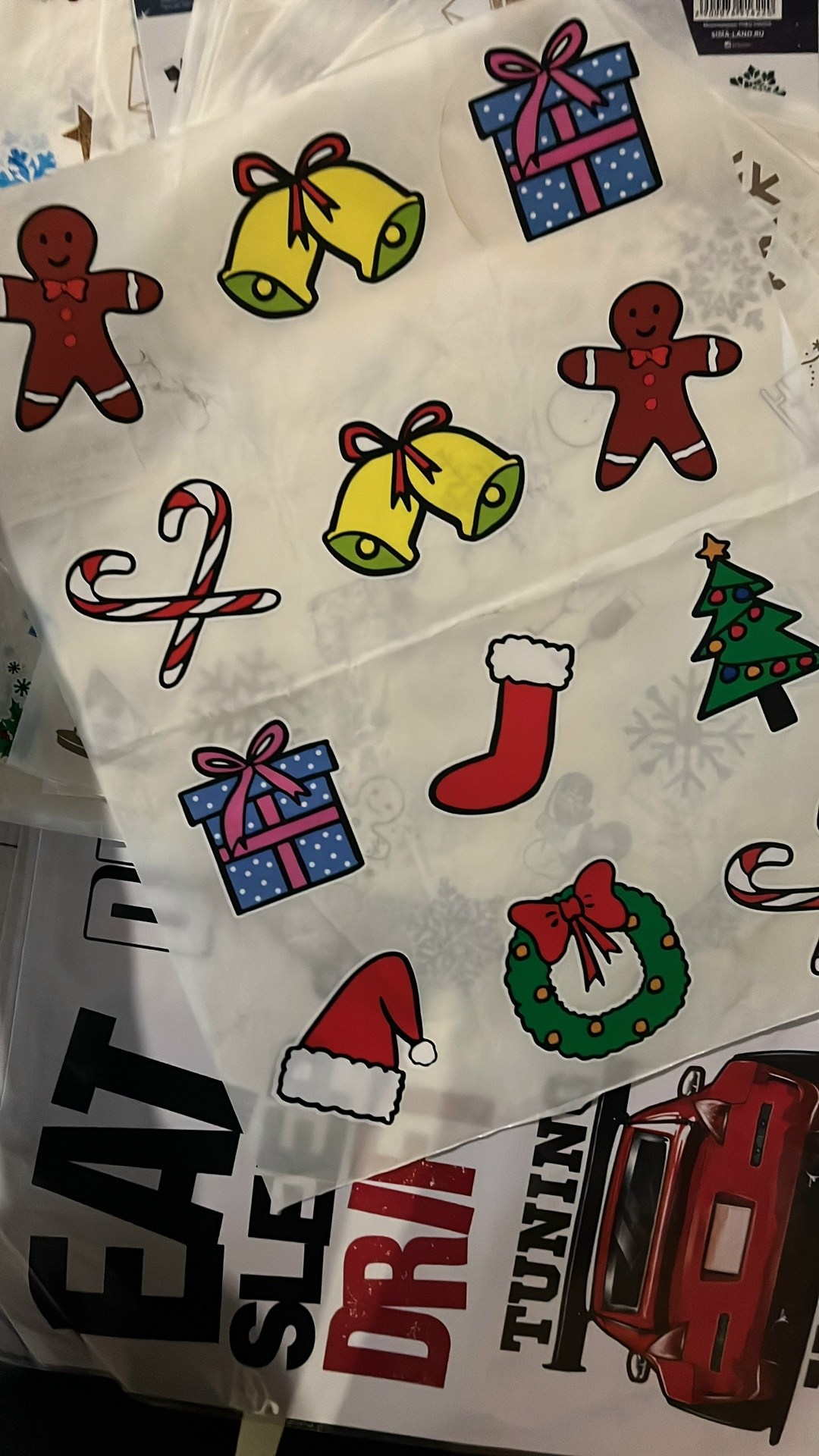 рождественские наклейки,новогодние наклейки,наклейки,christmas stickers,новогодние стикеры