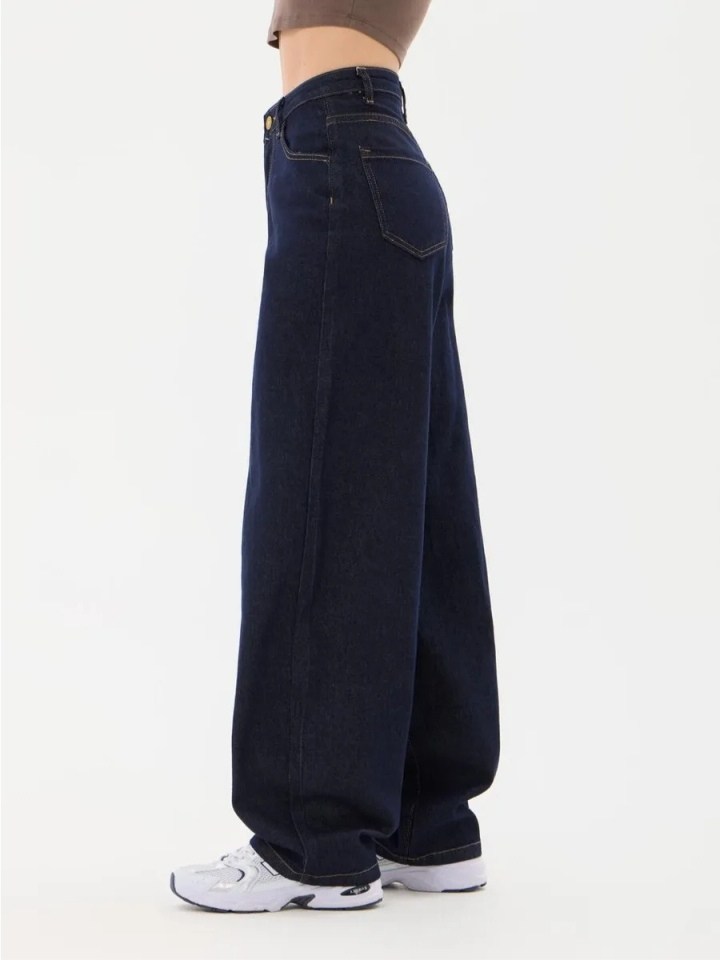 женские джинсы,джинсы женские широкие,широкие джинсы,модные джинсы,джинсы прямые широкие