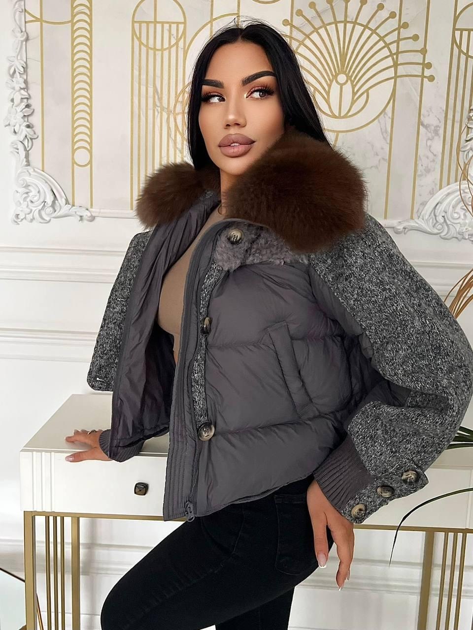 пуховики,женский пуховик,пуховики с мехом,пуховик с натуральным мехом,пуховик женский с мехом