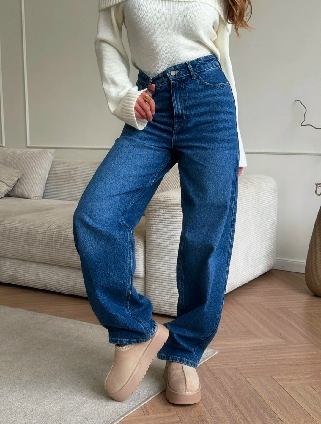 широкие джинсы,джинсы женские,джинсы палаццо темно синие,джинсы,джинсы женские прямые