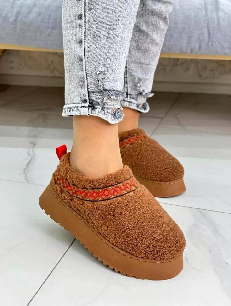 угги женские,,модные тапочки,теплые тапочки,тапочки зимние