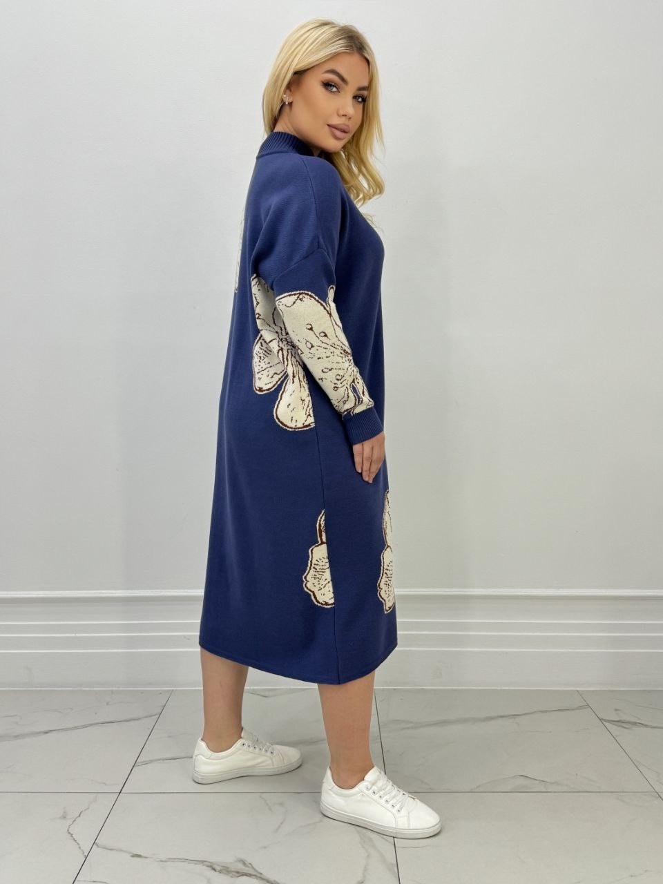 женский свитер оверсайз,платье,женское платье,трикотажное платье,теплое платье оверсайз