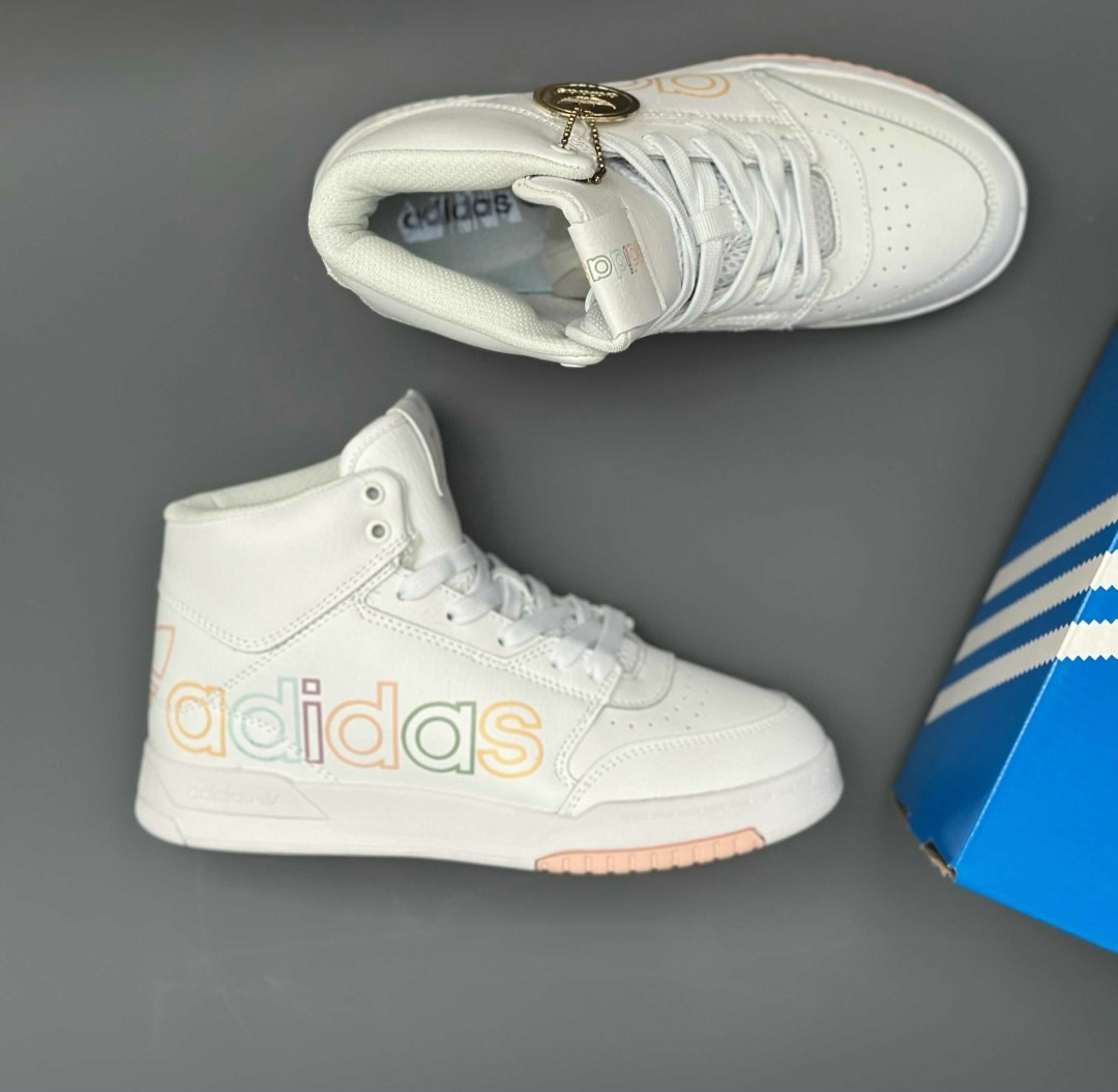 adidas кроссовки женские,кроссовки adidas originals drop step xl,кроссовки adidas,высокие кроссовки,кроссовки adidas forum 84 high 'cloud white'