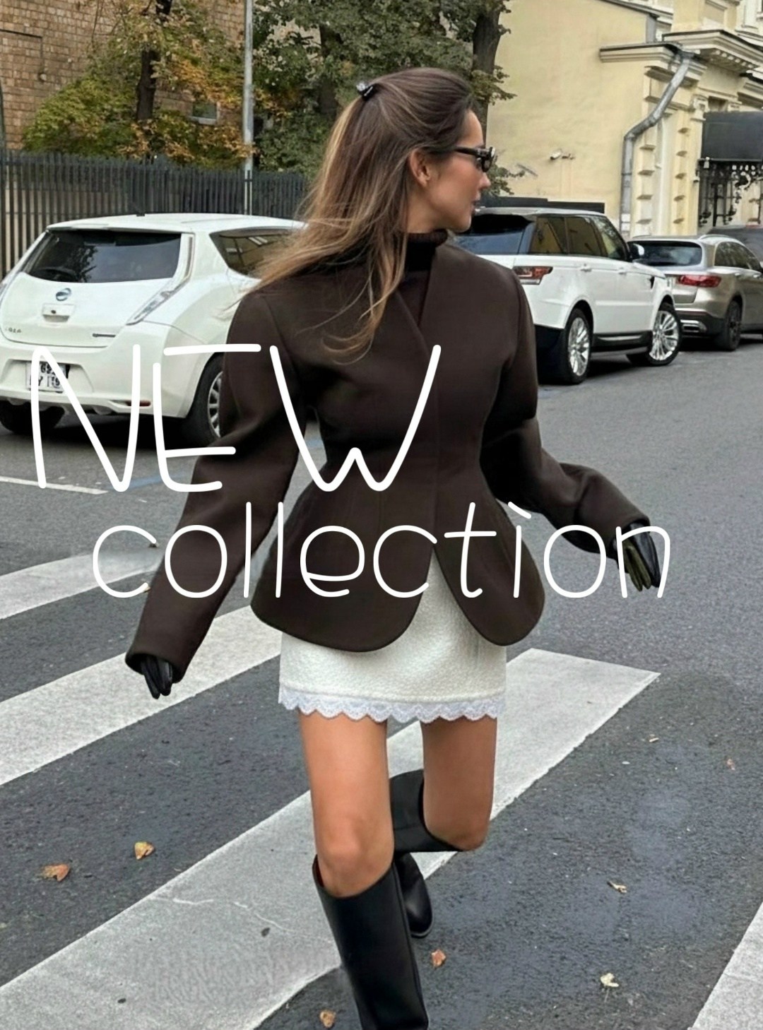 ,свитер с горлом теплый удлиненный dress queen,стильные наряды,мода одежда