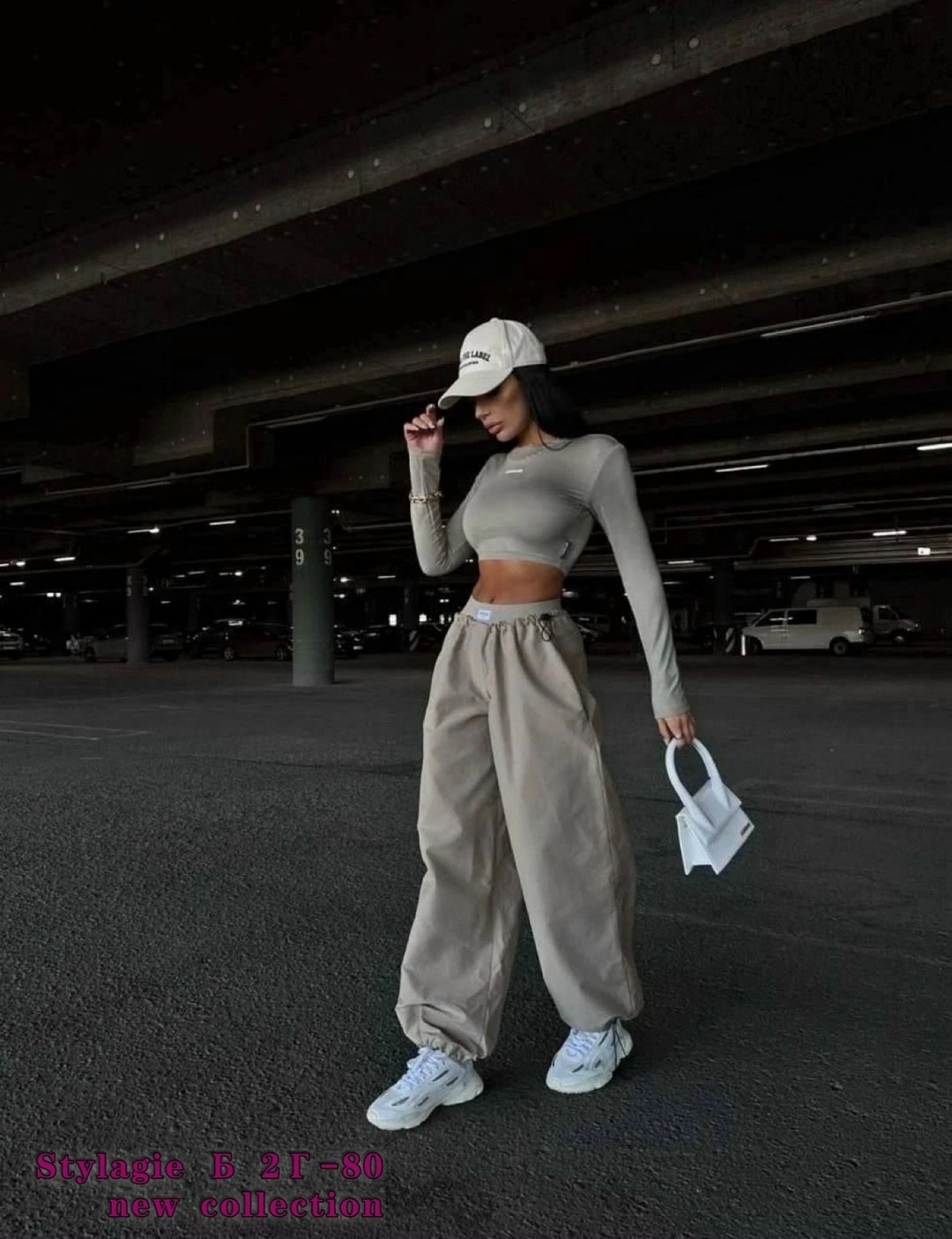 брюки карго,широкие брюки карго,женские брюки карго,стильные наряды