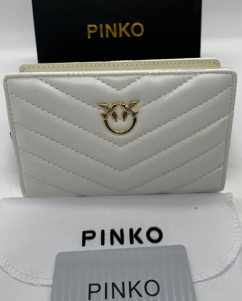 кошелек pinko,кошелек pinko черный,кошелек pinko женский,кошелек пинко женский,кожаный кошелек pinko