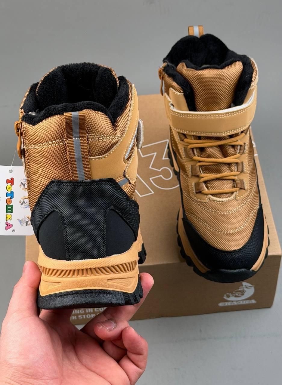 ,детские ботинки,зимние ботинки для мальчика,детские зимние ботинки,зимняя