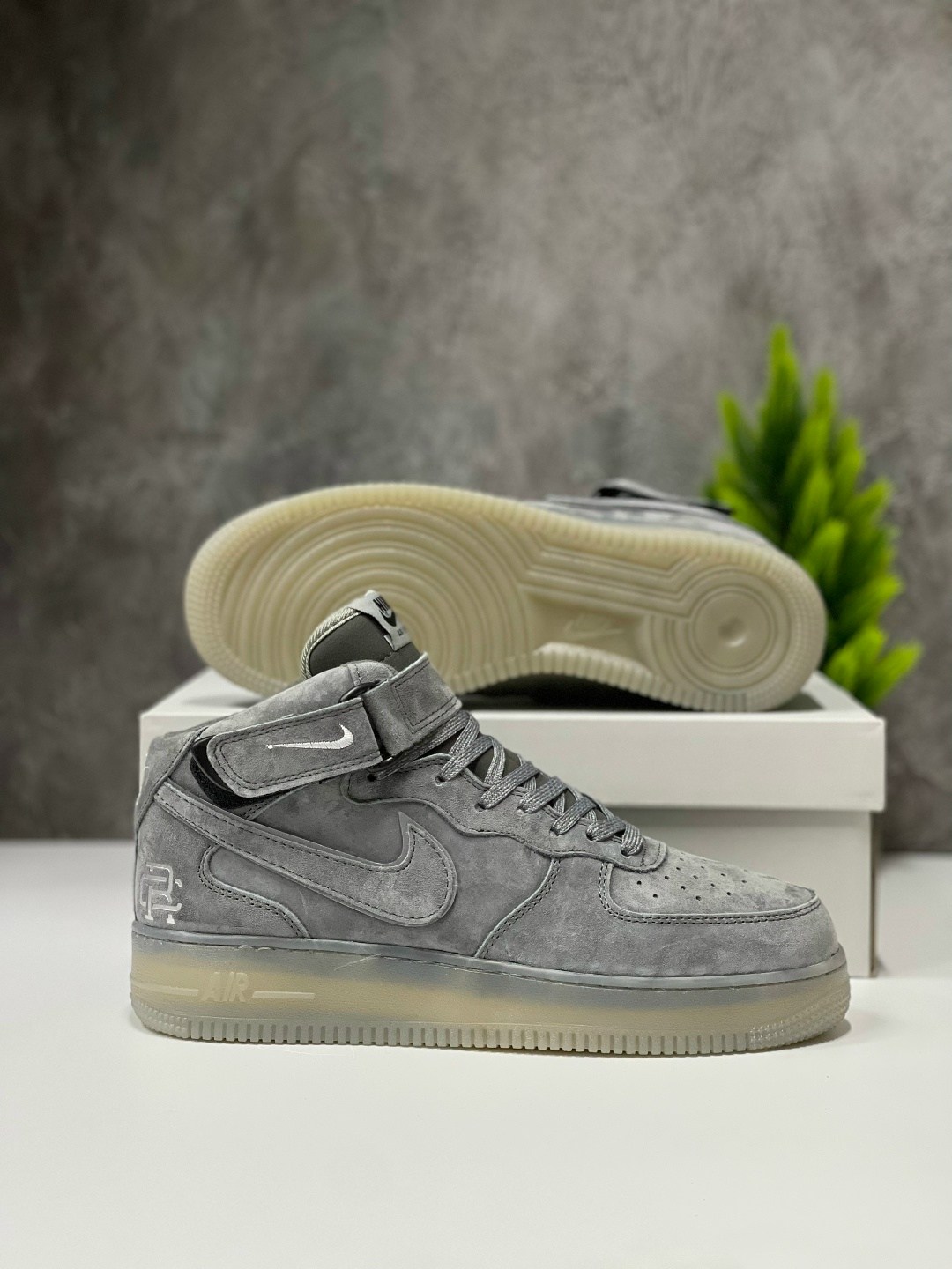 кросcовки nike air force 1,nike air force 1 mid,кроссовки nike air force 1 mid,nike air force 1 mid x reigning champ,nike air force 1