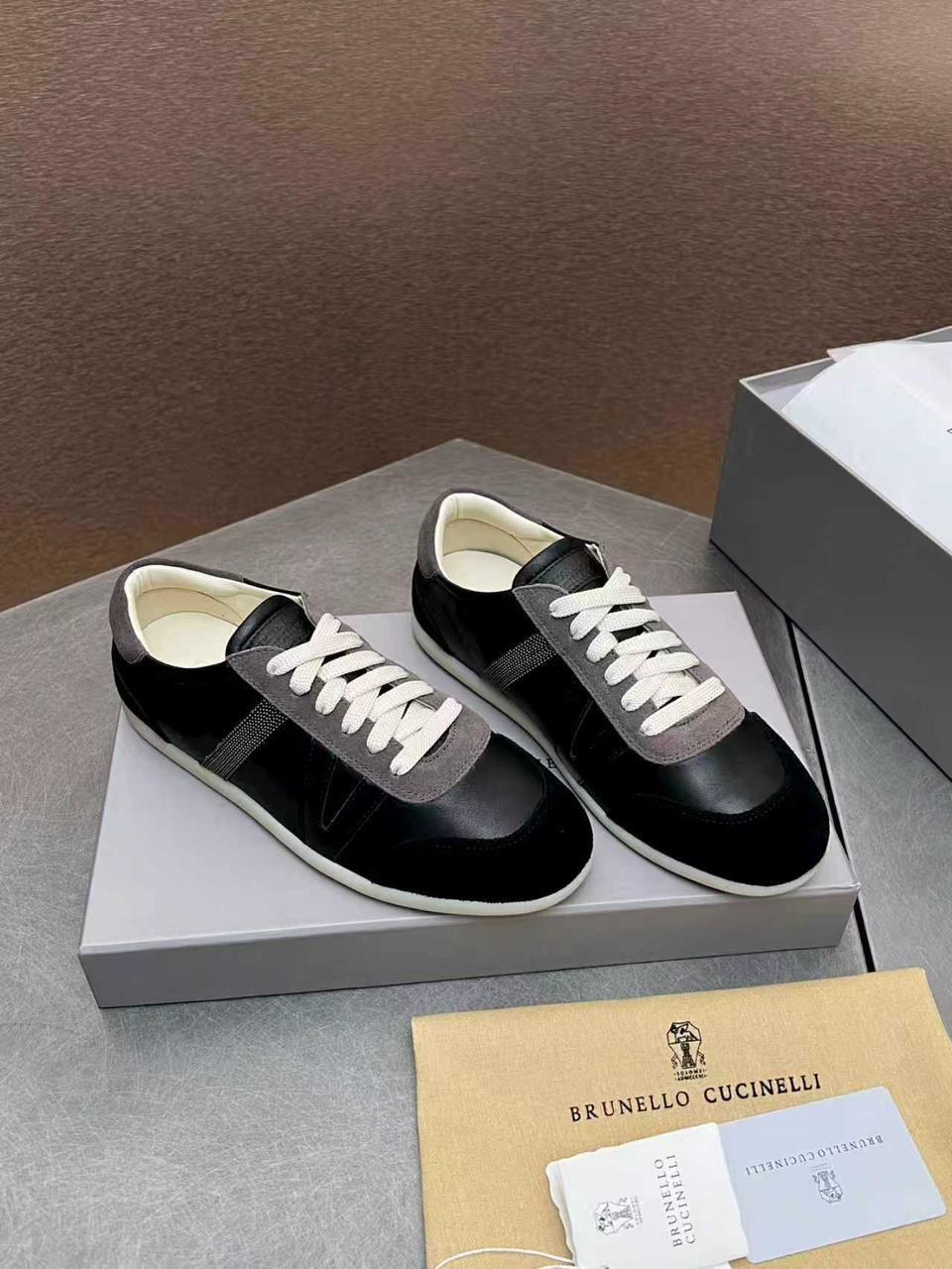 ,brunello cucinelli кроссовки мужские,кроссовки brunello cucinelli,комбинированные кроссовки brunello cucinelli,мужская