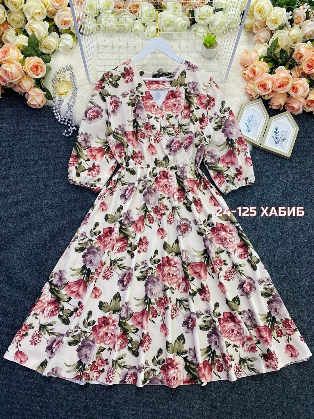 женское шифоновое платье с цветочным принтом,шифоновое платье с цветочным принтом,шифоновое платье женское,платье шифоновое,женское шифоновое платье миди с цветочным принтом