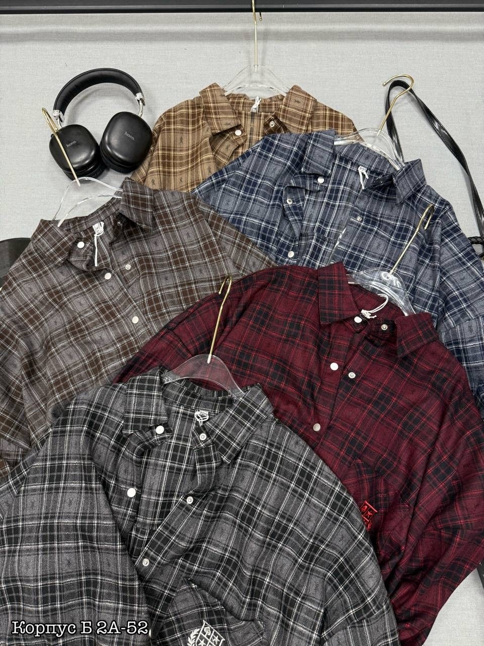 рубашка в клетку оверсайз удлиненная marybeth,женская рубашка в клетку оверсайз,рубашка в клетку оверсайз со стразами perferita,рубашка женская,женская рубашка в клетку