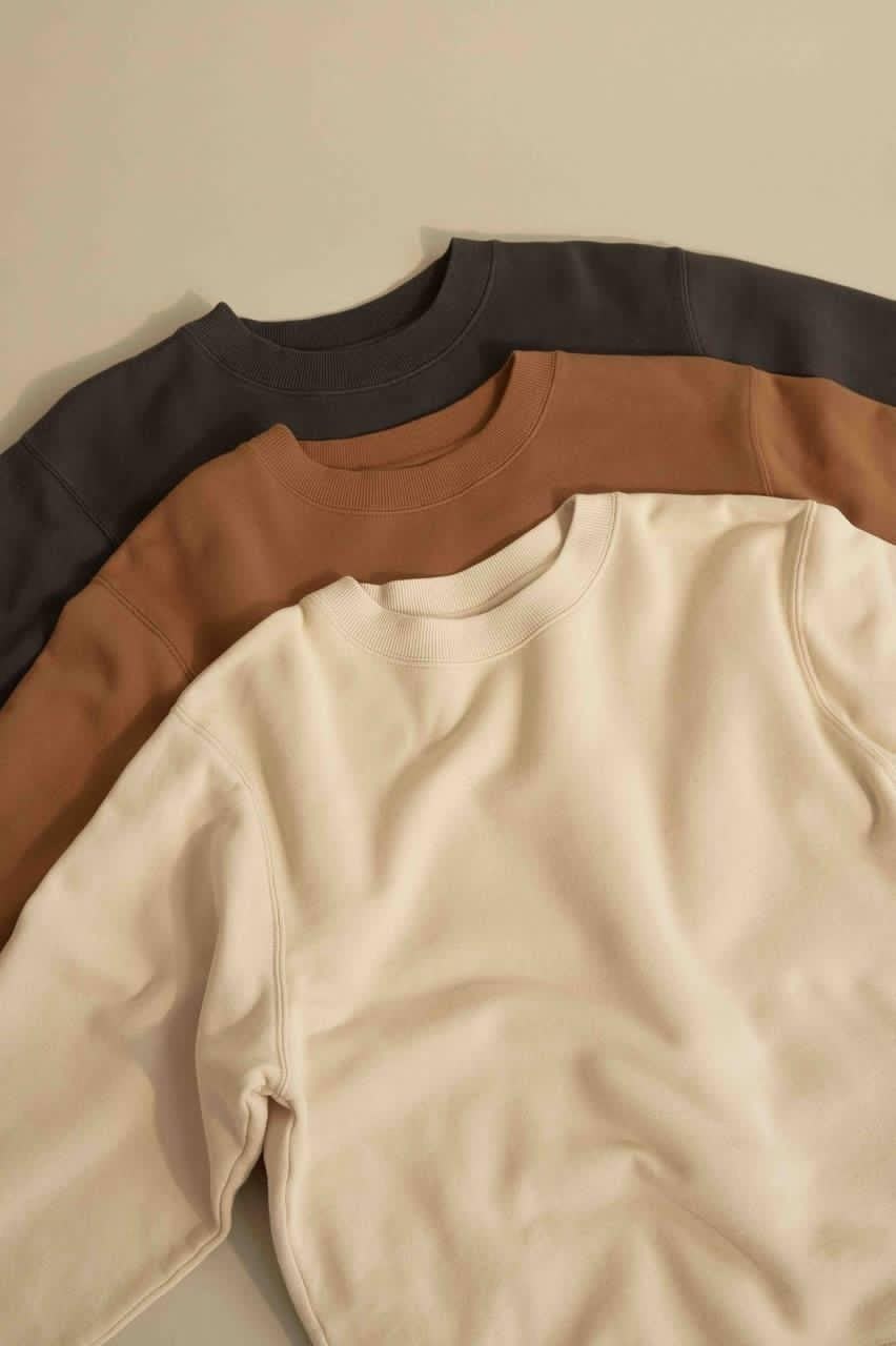 бежевый свитшот,свитшот женская,мешковатая одежда,одежда толстовка