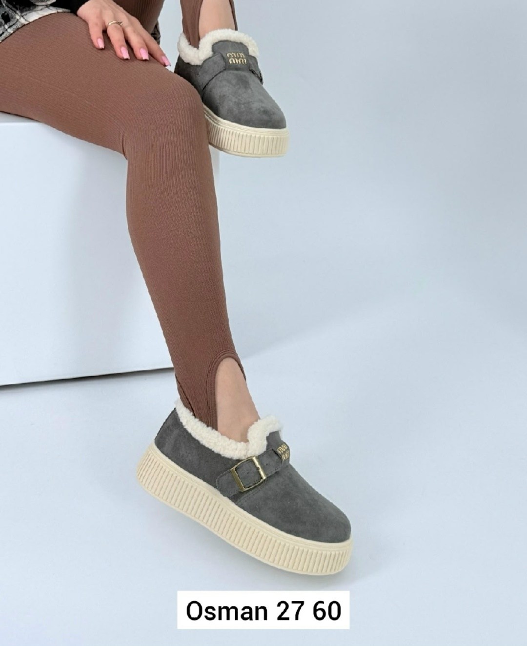 , женская,угги замш,меховые замшевые туфли на плоской подошве на платформе, женская угги замш