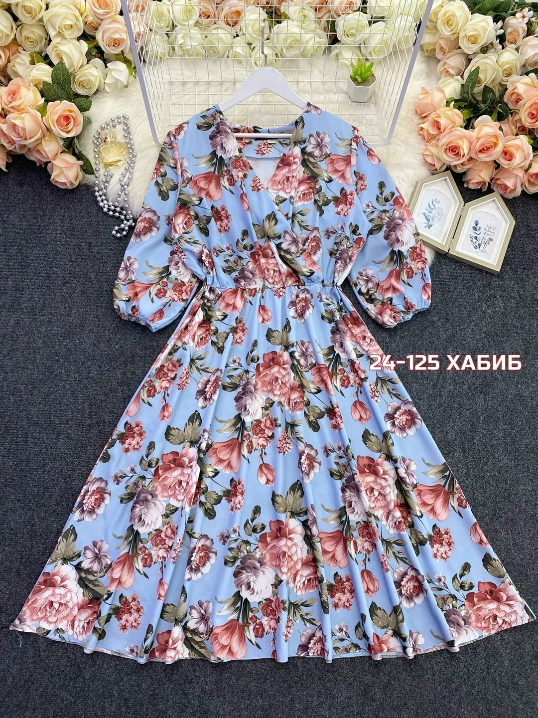 женское шифоновое платье с цветочным принтом,шифоновое платье с цветочным принтом,шифоновое платье женское,платье шифоновое,женское шифоновое платье миди с цветочным принтом