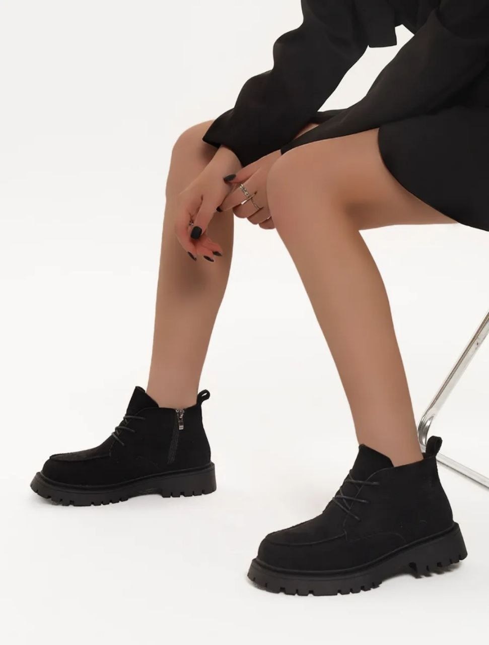 ,женские ботинки,замшевые ботинки,ботинки женские замшевые,зимние ботинки замшевые