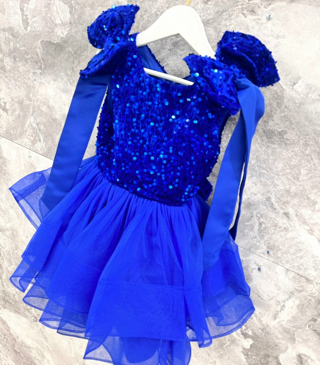 для девочек платья,платье для детей,детская платье,синее платье,нарядное платье для девочки