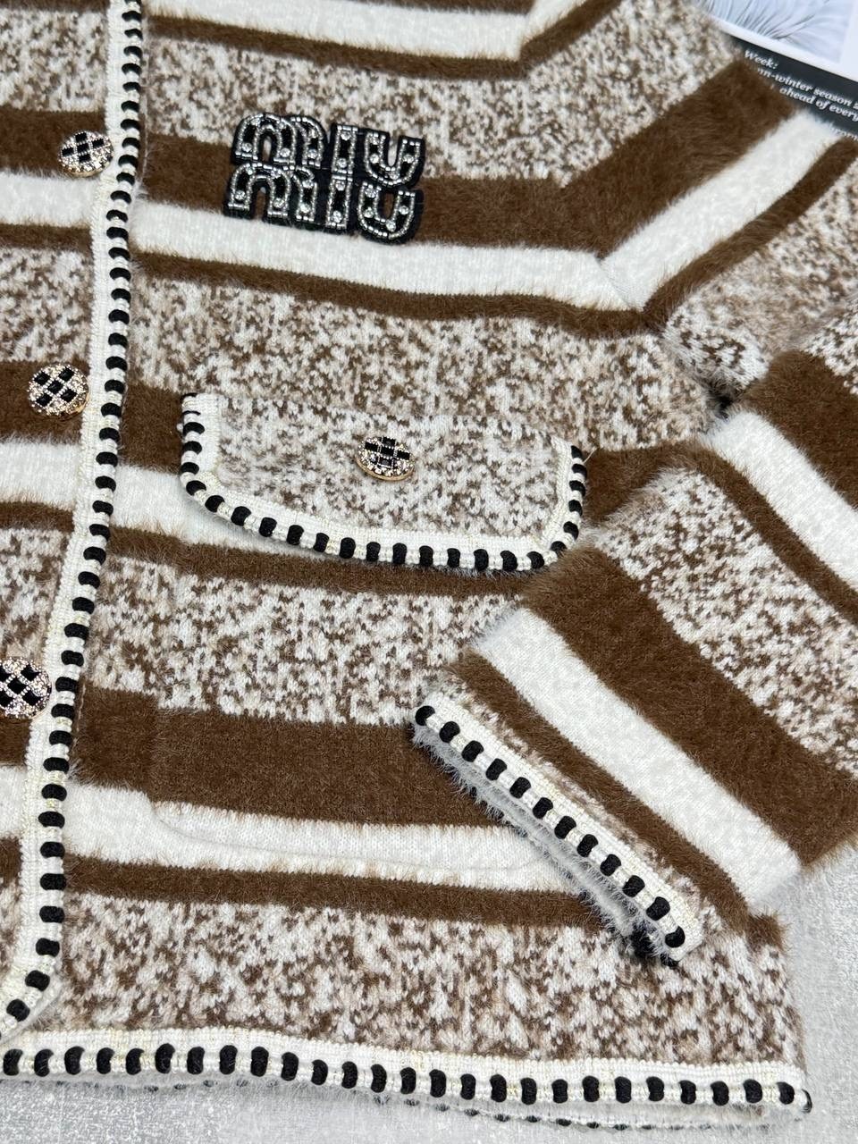 кардиган,кардиган шанель,стильная кофта,chanel кардиган kuba,кардиган вязаное